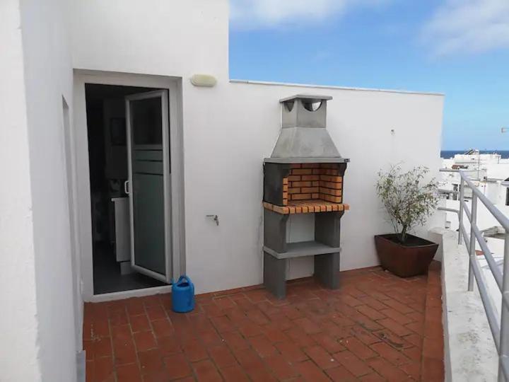 Apartamento Con Terraza Vistas Al Mar. Conil De La Frontera Buitenkant foto