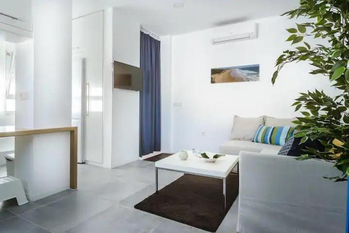 Apartamento Con Terraza Vistas Al Mar. Conil De La Frontera Buitenkant foto