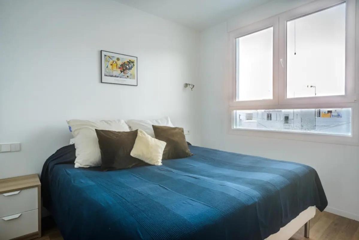 Apartamento Con Terraza Vistas Al Mar. Conil De La Frontera Buitenkant foto