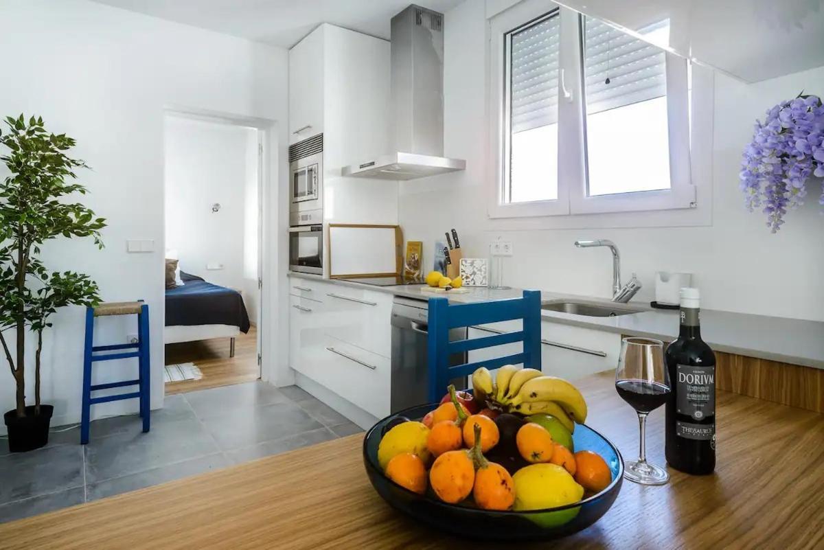 Apartamento Con Terraza Vistas Al Mar. Conil De La Frontera Buitenkant foto