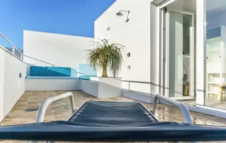 Apartamento Con Terraza Vistas Al Mar. Conil De La Frontera Buitenkant foto