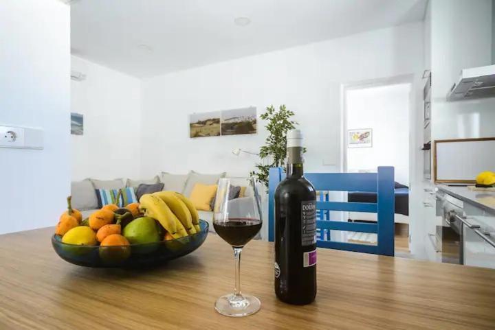 Apartamento Con Terraza Vistas Al Mar. Conil De La Frontera Buitenkant foto