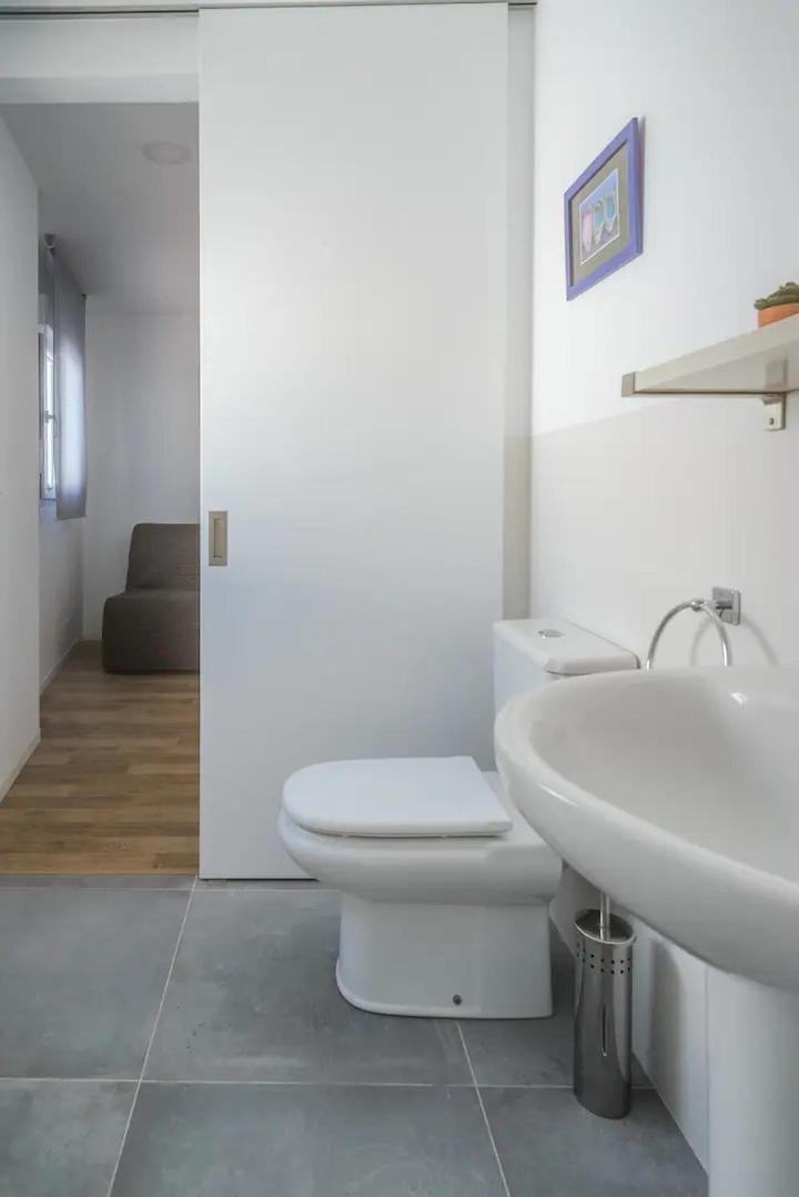 Apartamento Con Terraza Vistas Al Mar. Conil De La Frontera Buitenkant foto