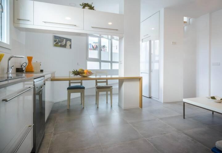 Apartamento Con Terraza Vistas Al Mar. Conil De La Frontera Buitenkant foto